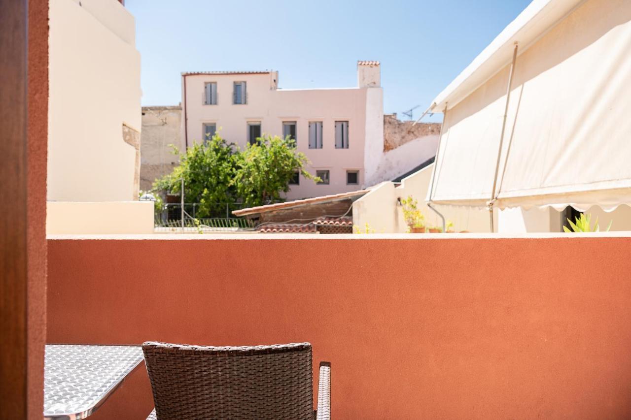 Chrisselen Palazzo Colombo Apartment Chania  Exterior photo